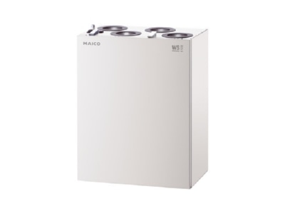 Product image 1 Maico WS 170 KBRET EIB  KNX central air supply andexhaust device 
