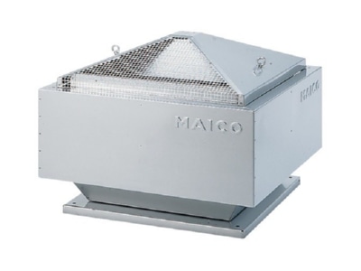 Product image Maico MDR VG 25 EC Roof mounted ventilator 1723m  h 451W
