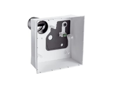 Product image 1 Maico ER GH AP Surface mounted housing 1 gang white
