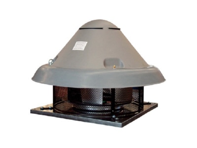 Product image Maico DRD H 63 6 Roof mounted ventilator 13676m  h 1100W
