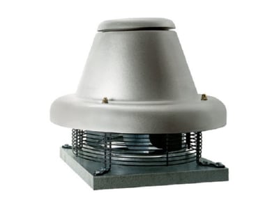 Product image Maico DRD HT 35 4 Roof mounted ventilator 3341m  h 250W
