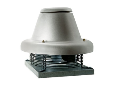 Product image Maico DRD HT 40 6 2V Roof mounted ventilator 3072m  h 200W
