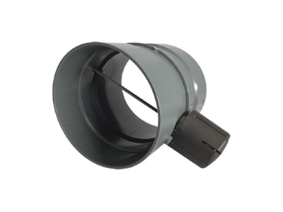 Product image 1 Maico MDKI 20 One bladed control valve  oval air duct
