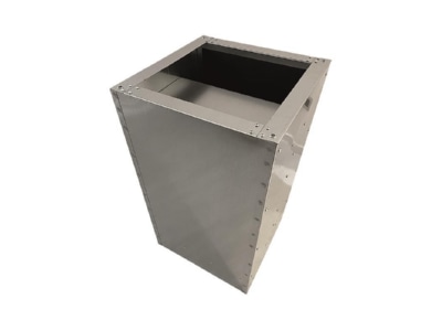 Product image 2 Maico SDI 63 75 80 Sound absorber rectangular air duct
