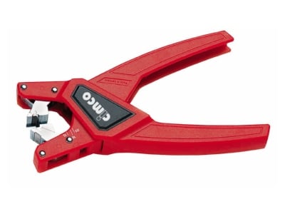 Product image 2 Cimco 10 0744 Wire stripper pliers 6   16mm