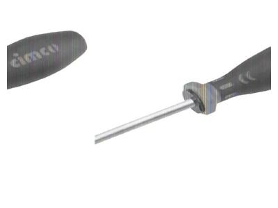 Product image Cimco 11 7210 Socket wrench black 10x125 
