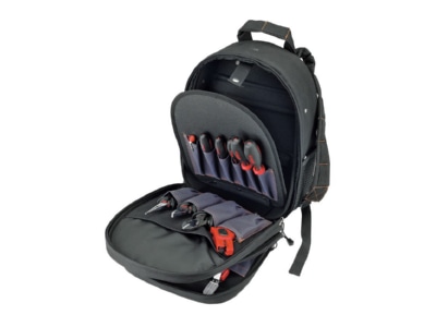 Produktbild 1 Cimco 17 0420 Werkzeug Rucksack m 14 Werkzeugen