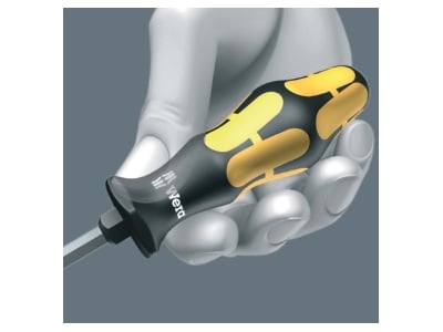 Product image detailed view 5 Wera 017005 Crosshead screwdriver PH 1
