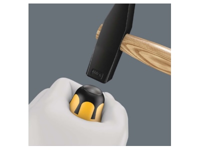 Product image detailed view 1 Wera 017010 Crosshead screwdriver PH 2
