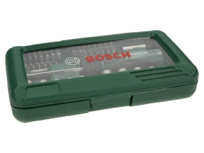 Produktbild 3 Bosch Power Tools 2 607 019 504 Schraubendreher Set 46 tlg 