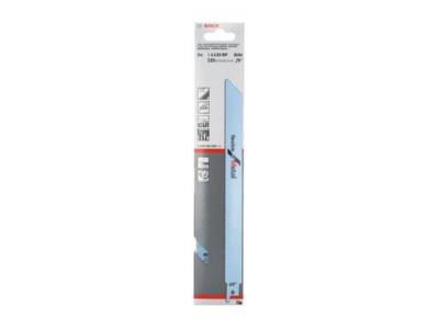 Product image 1 Bosch Power Tools 2608656019 Sabre saw blade 225mm
