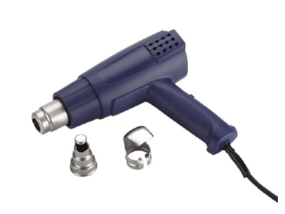 Product image 2 Cimco 18 1351 Hot air gun 1500W 300   500 C