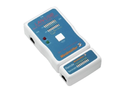 Product image Weidmueller LAN USB Tester Cable fault locator digital
