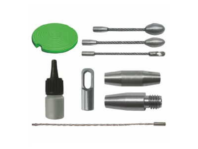 Produktbild 1 Klauke 52055304 Zugkopf mit Oese M5