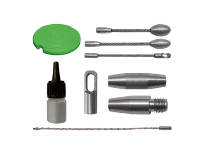 Produktbild 2 Klauke 52055305 Federfuehrungskopf mit Oese  M5