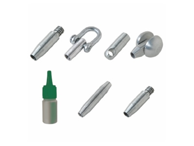 Produktbild 2 Klauke 52055368 Anfangsbirne mit Fuehrungsrolle