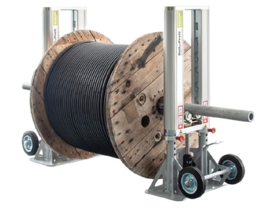 Produktbild Luebbering miniLift Kabel Lift Roll  Profi