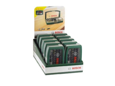 Product image 3 Bosch Power Tools 2 607 017 063 Bit set 31 pieces

