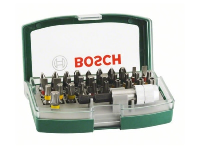Product image 4 Bosch Power Tools 2 607 017 063 Bit set 31 pieces