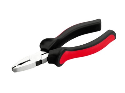 Product image 1 Cimco 10 0352 Flat nose plier 160mm
