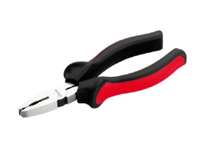 Product image 2 Cimco 10 0352 Flat nose plier 160mm