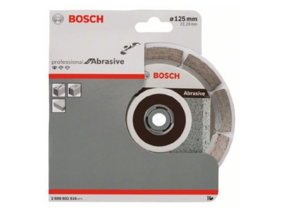 Produktbild 1 Bosch Power Tools 2608602616 Diamanttrennscheibe