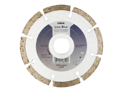 Product image 2 Cimco 20 8700 cutting disc 115mm