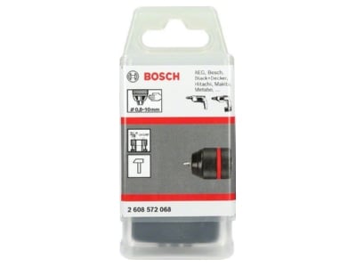 Produktbild 2 Bosch Power Tools 2 608 572 068 SSBF 3 8 1 10mm