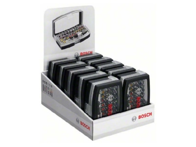 Product image 4 Bosch Power Tools 2 607 017 319 Bit set 32 pieces
