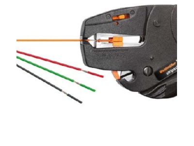 Circuit diagram Weidmueller STRIPAX Wire stripper pliers 0 08   10mm