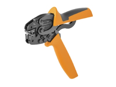 Product image Weidmueller PZ 6 ROTO Mechanical crimp tool 0 25   6mm 
