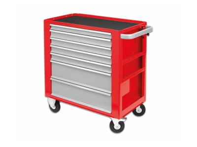 Product image 1 Cimco 17 7500 Tool trolley Steel
