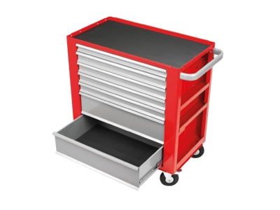 Product image 2 Cimco 17 7500 Tool trolley Steel