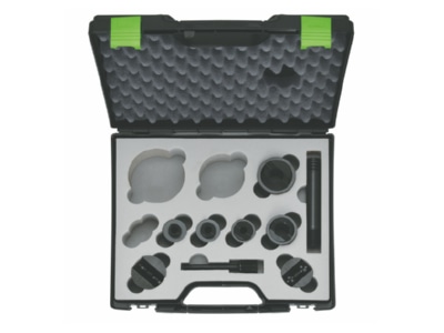 Product image 2 Klauke 52055439SET Hole punch set 6 pieces