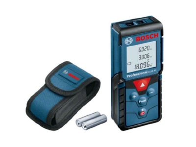 Product image 2 Bosch Power Tools GLM 40 Professional Measuring laser 40m
