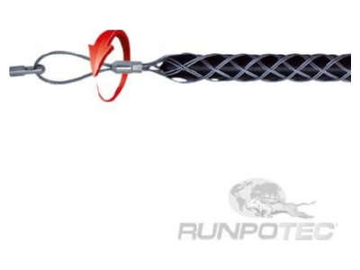 Product image 1 Runpotec 20268 Cable stocking
