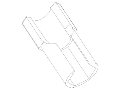 Dimensional drawing 2 OBO V TEC ST29 Socket spanner 29mm