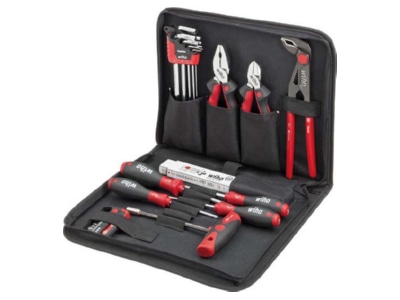 Product image Wiha 9300 026 Set 31tlg Tool set 31
