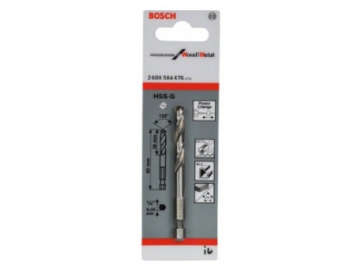 Product image 2 Bosch Power Tools 2 608 584 676 Centre drill 6 35mm