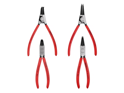 Produktbild 3 Knipex 00 19 56 Sicherungsringzangen Set 4 teilig