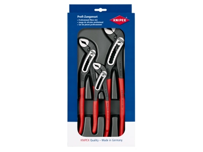 Produktbild 1 Knipex 00 20 09 V03 Alligator Paket