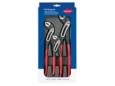 Produktbild 2 Knipex 00 20 09 V03 Alligator Paket