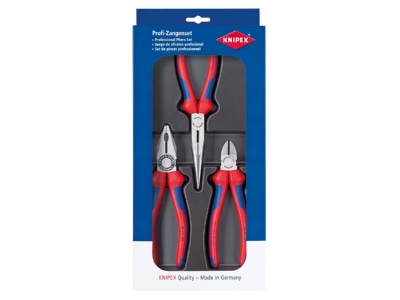Product image 1 Knipex 00 20 11 Tool set
