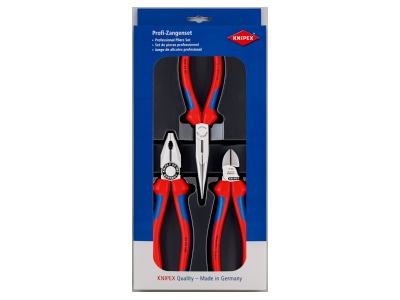 Product image 2 Knipex 00 20 11 Tool set
