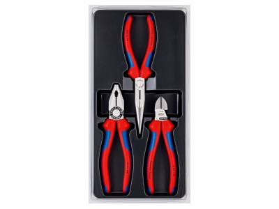 Product image 3 Knipex 00 20 11 Tool set