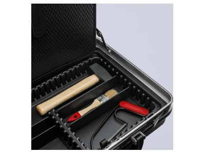 Product image 2 Knipex 00 21 05 HL S Tool set 24 Case
