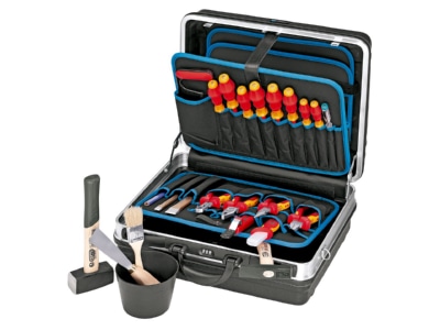 Product image 3 Knipex 00 21 05 HL S Tool set 24 Case
