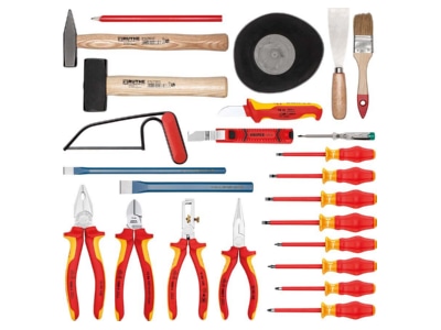 Product image 4 Knipex 00 21 05 HL S Tool set 24 Case
