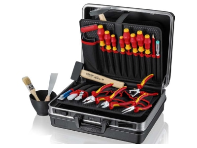 Product image 5 Knipex 00 21 05 HL S Tool set 24 Case
