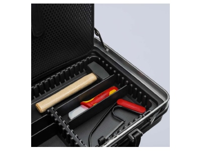 Product image 6 Knipex 00 21 05 HL S Tool set 24 Case